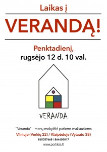 laikas i veranda d